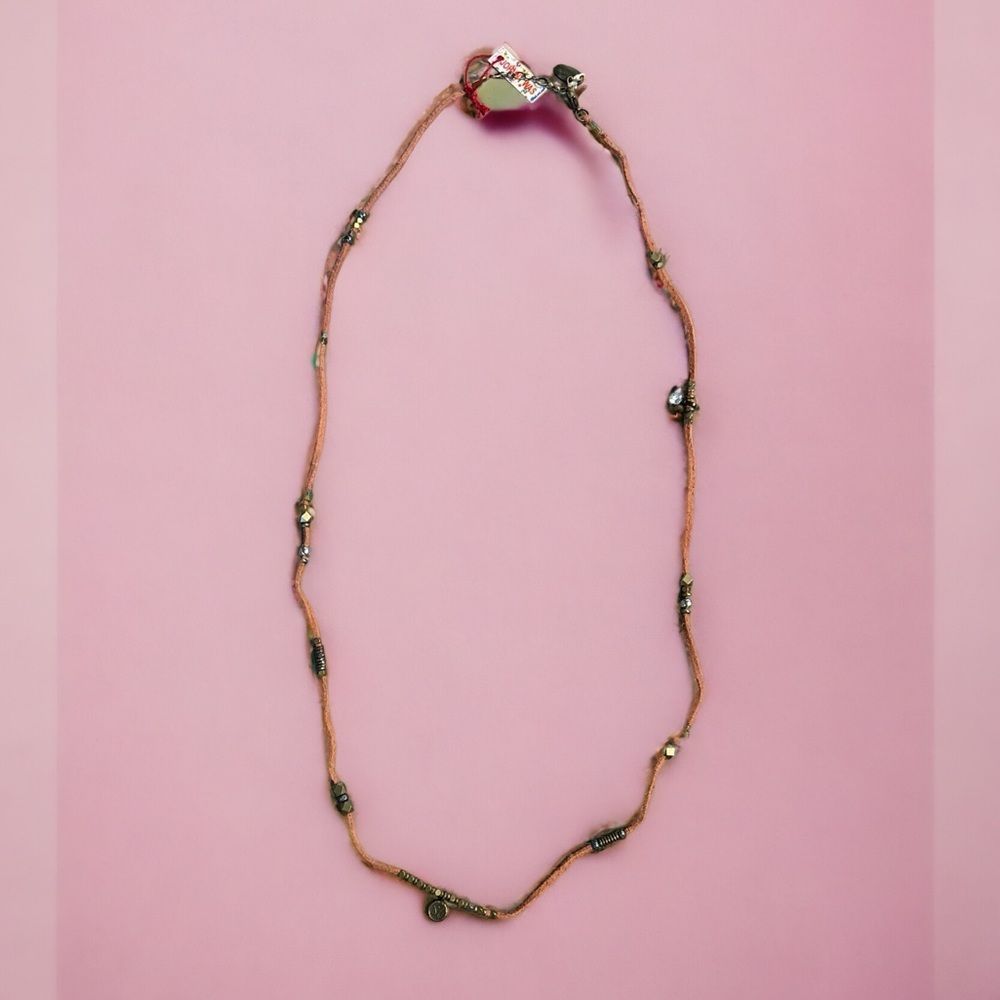 NWT Johnny Was Boho Necklace - Picture 10 of 13